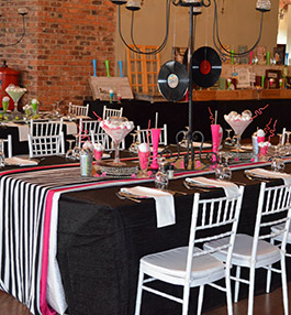 waterfall cove venue