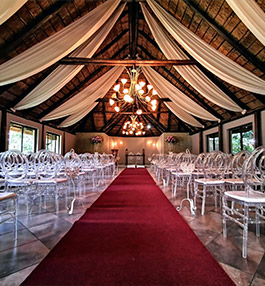 Usambara Venue
