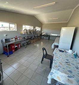 Springbok Hideaway