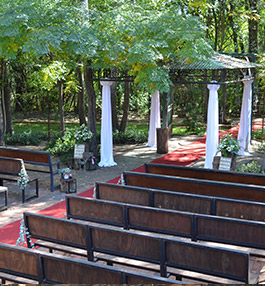 waterfall cove venue