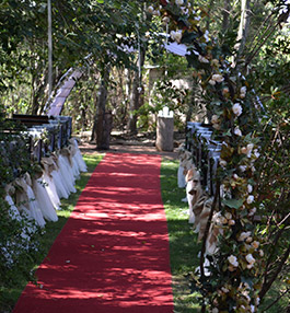 waterfall cove venue