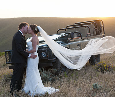 Gondwana Game Reserve