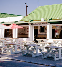 Paternoster Hotel