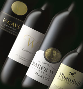 Wellington Wines