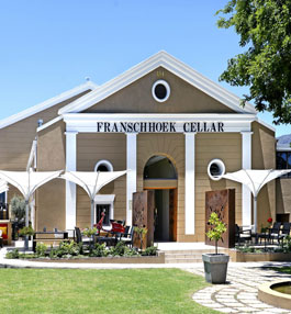 The Franschhoek Cellar