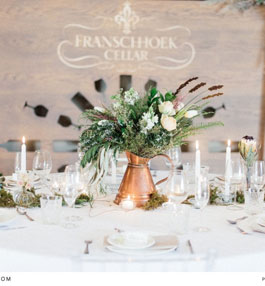 The Franschhoek Cellar