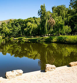 Elandskloof Farm Cottages