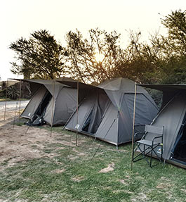 Petrichor Tent Rentals