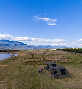Petrichor Tent Rentals