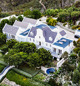 Bona Dea Private Estate