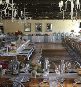 Oranje Guest Farm