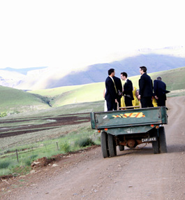 Lovedale Wedding Venue