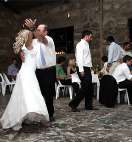 Lovedale Wedding Venue
