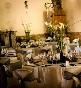 Mont Rouge Wedding Venue