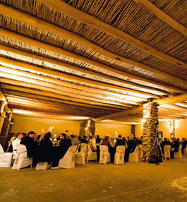 Mont Rouge Wedding Venue