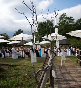 Mont Rouge Wedding Venue