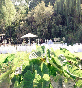 Mont Rouge Wedding Venue