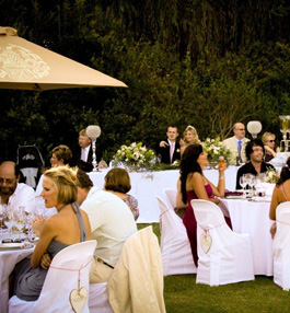Mont Rouge Wedding Venue
