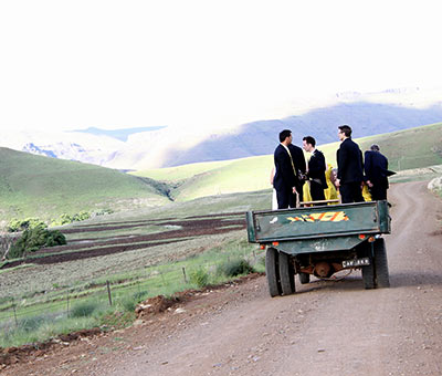 Lovedale Wedding Venue