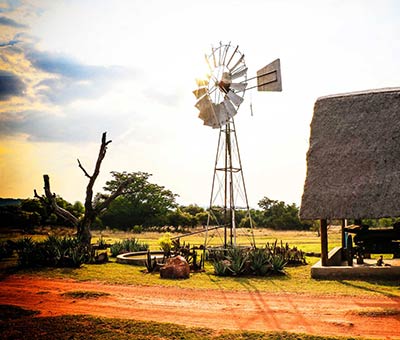 Meloti Valley Private Game Farm