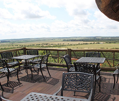 Thaba Tshwene Game Lodge