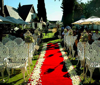 Villa Maria Guest Lodge